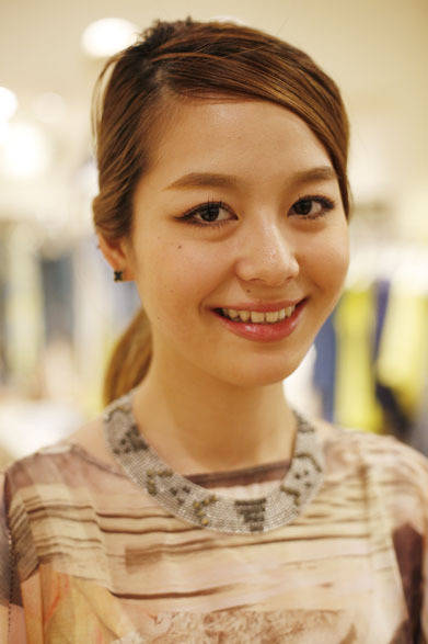 <strong>DIESEL｜ディーゼル</strong> 「ディーゼル 六本木ヒルズ」　トップス2万5200円（ディーゼル）