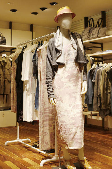 <strong>DIESEL｜ディーゼル</strong> 「ディーゼル 六本木ヒルズ」 