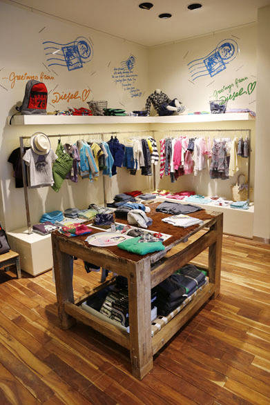 <strong>DIESEL｜ディーゼル</strong> 「ディーゼル 六本木ヒルズ」 