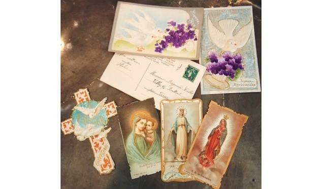 <strong>Velnica｜ヴェルニカ、伊勢丹新宿店に期間限定ストアをオープン</strong>　ヴィンテージカード