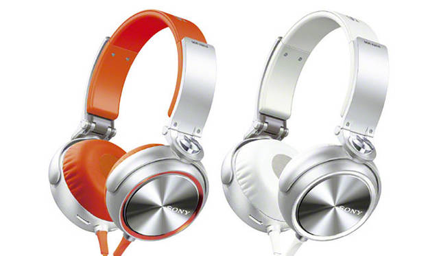 <strong>Sony｜ソニー</strong>　ソニーヘッドホン「EXTRA BASSシリーズ」MDR-XB610