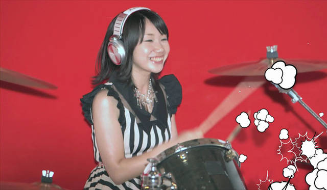 <strong>Sony｜ソニー</strong>　みさこ（神聖かまってちゃん／バンドじゃないもん！）