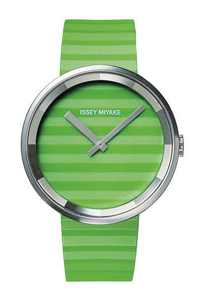 <strong>SII｜セイコーインスツル</strong>　 ISSEY MIYAKEウオッチ プロジェクト　ジャスパー・モリソン新シリーズ「PLEASE」