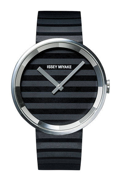 <strong>SII｜セイコーインスツル</strong>　 ISSEY MIYAKEウオッチ プロジェクト　ジャスパー・モリソン新シリーズ「PLEASE」