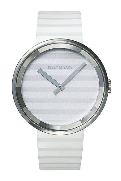 <strong>SII｜セイコーインスツル</strong>　 ISSEY MIYAKEウオッチ プロジェクト　ジャスパー・モリソン新シリーズ「PLEASE」