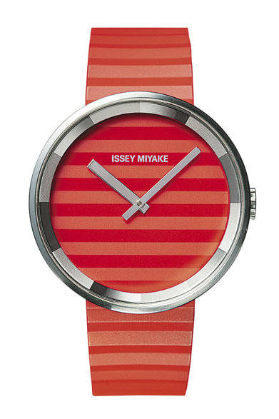 <strong>SII｜セイコーインスツル</strong>　 ISSEY MIYAKEウオッチ プロジェクト　ジャスパー・モリソン新シリーズ「PLEASE」