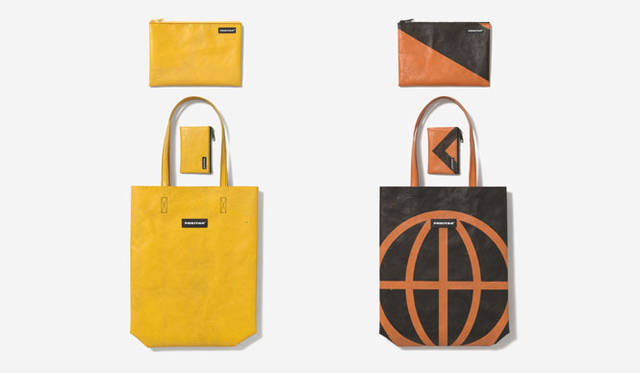 <strong>FREITAG｜フライターグ</strong>　限定生産モデル「F701 TRIO」