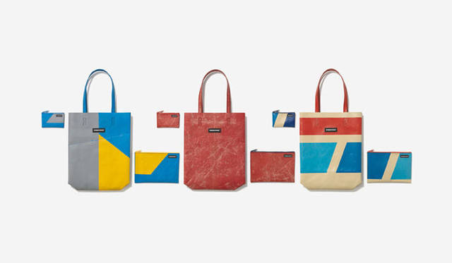 <strong>Freitag｜フライターグ</strong>　限定生産モデル「F701 TRIO」