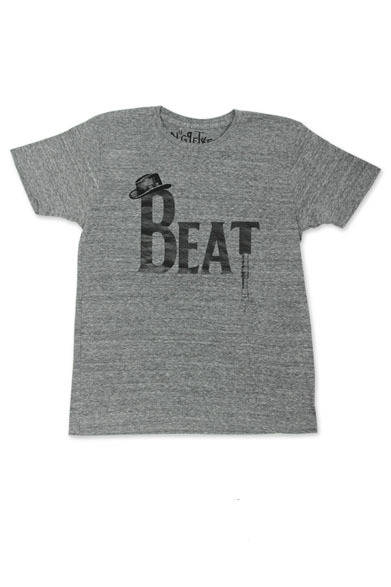 <strong>NuGgETS｜ナゲッツ</strong>　「NuGgETEE（ナゲッティ）」　“BEAT”Tシャツ6300円