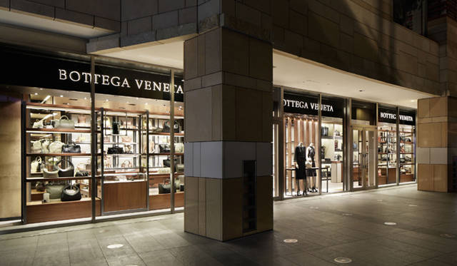 <strong>BOTTEGA VENETA｜ボッテガ・ヴェネタ</strong>　六本木ヒルズに新店舗をオープン