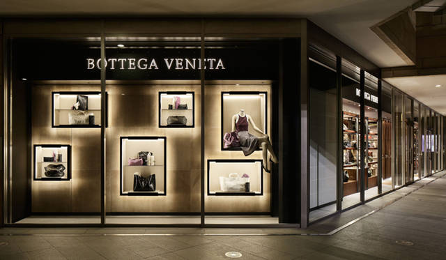 <strong>BOTTEGA VENETA｜ボッテガ・ヴェネタ</strong>　六本木ヒルズに新店舗をオープン