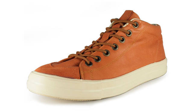 <strong>RFW｜アール エフ ダブリュー</strong>　京都・藤井大丸ポップアップショップ　BAGLE-MID LEATHER (BROWN)  2万1000円