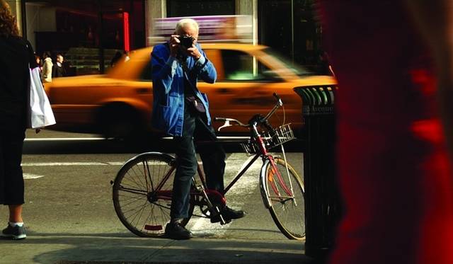 <strong>MOVIE│84歳の名物カメラマンを追ったドキュメンタリー『ビル・カニンガム＆ニューヨーク』</strong>　© The New York Times and First Thought Films.