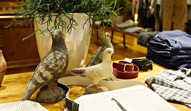 <strong>STEVEN ALAN｜スティーブン アラン</strong>　渋谷公園通り「STEVEN ALAN TOKYO」　