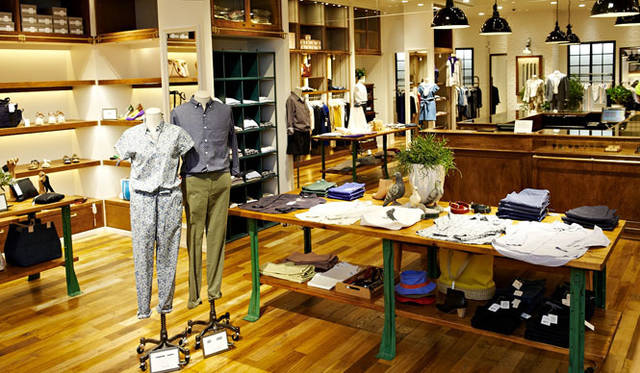 <strong>STEVEN ALAN｜スティーブン アラン</strong>　渋谷公園通り「STEVEN ALAN TOKYO」　