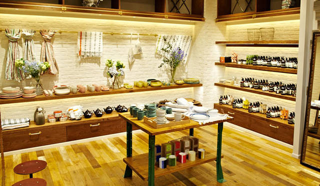 <strong>STEVEN ALAN｜スティーブン アラン</strong>　渋谷公園通り「STEVEN ALAN TOKYO」　