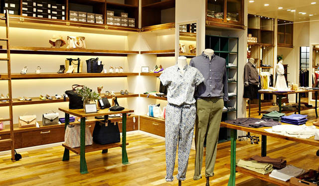 <strong>STEVEN ALAN｜スティーブン アラン</strong>　渋谷公園通り「STEVEN ALAN TOKYO」　