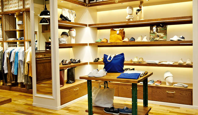 <strong>STEVEN ALAN｜スティーブン アラン</strong>　渋谷公園通り「STEVEN ALAN TOKYO」　