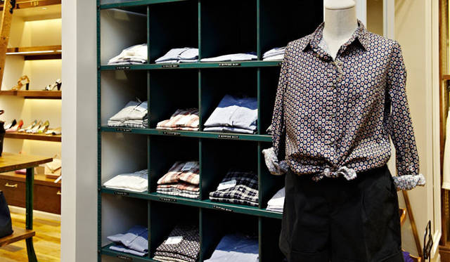 <strong>STEVEN ALAN｜スティーブン アラン</strong>　渋谷公園通り「STEVEN ALAN TOKYO」　