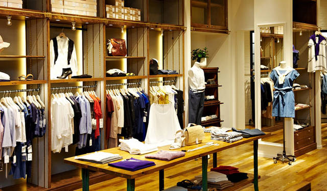 <strong>STEVEN ALAN｜スティーブン アラン</strong>　渋谷公園通り「STEVEN ALAN TOKYO」　