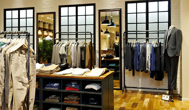 <strong>STEVEN ALAN｜スティーブン アラン</strong>　渋谷公園通り「STEVEN ALAN TOKYO」　