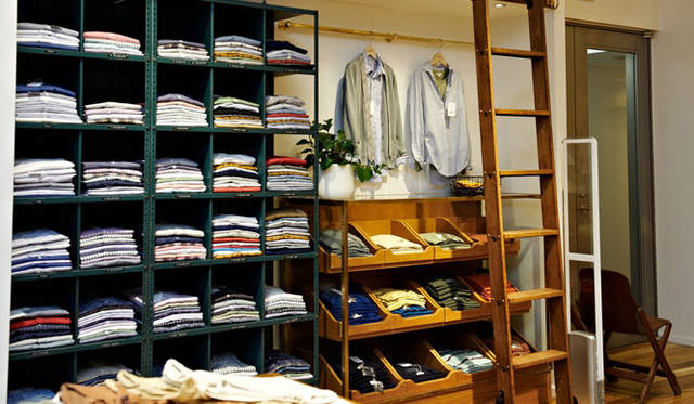 <strong>STEVEN ALAN｜スティーブン アラン</strong>　渋谷公園通り「STEVEN ALAN TOKYO」　