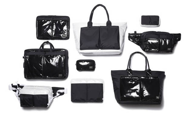 <strong>HEAD PORTER｜ヘッド・ポーター</strong>　「fragment design×HEAD PORTER」　