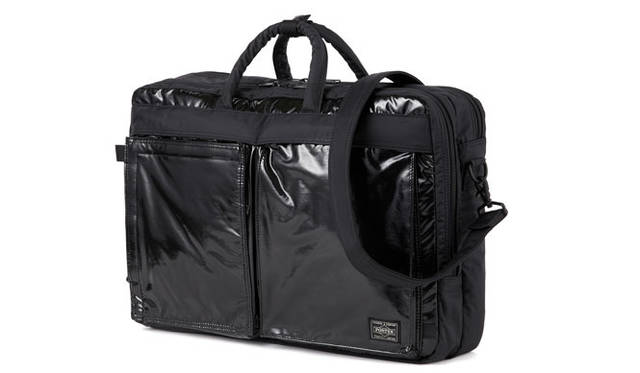 <strong>HEAD PORTER｜ヘッド・ポーター</strong>　「fragment design×HEAD PORTER」　Laptop 3WAY BAG（L） 4万6200円
