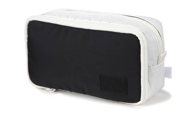 <strong>HEAD PORTER｜ヘッド・ポーター</strong>　「fragment design×HEAD PORTER」　COSMETIC CASE 6825円