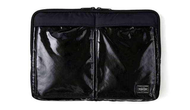 <strong>HEAD PORTER｜ヘッド・ポーター</strong>　「fragment design×HEAD PORTER」　Laptop CASE 1万3650円