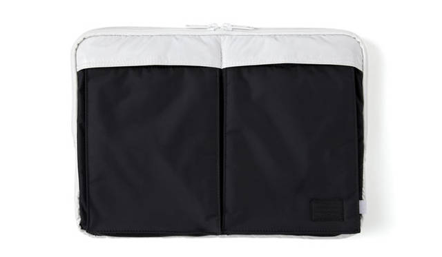 <strong>HEAD PORTER｜ヘッド・ポーター</strong>　「fragment design×HEAD PORTER」　Laptop CASE 1万3650円