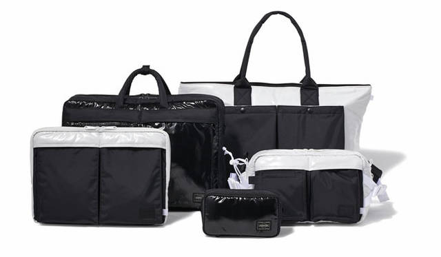 <strong>HEAD PORTER｜ヘッド・ポーター</strong>　「fragment design×HEAD PORTER」　