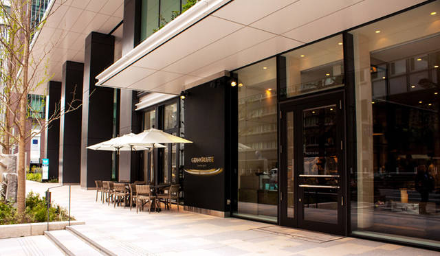 <strong>GRAHAM’S CAFE Los Angeles｜グラムズ カフェ ロサンゼルス</strong>　