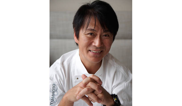 <strong>GRAHAM’S CAFE Los Angeles｜グラムズ カフェ ロサンゼルス</strong>　若干28歳でロナルド・レーガンの大統領就任晩餐会を取り仕切った山本秀正シェフ