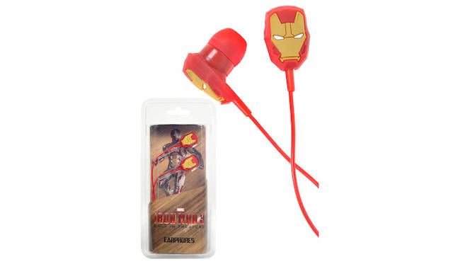 <strong>MOVIE｜『アイアンマン3』</strong>　© 2013 MVLFFLLC. TM & © 2013 Marvel. All Rights Reserved.