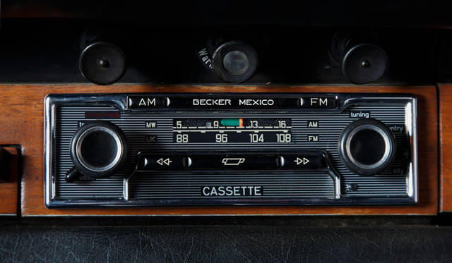 「ナロー911」と呼ばれた初代911。当初は「901」という名前で登場する予定だった。1964年から1973年まで製造された