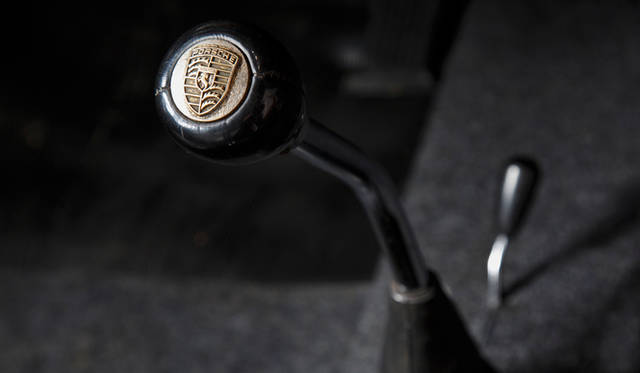 「ナロー911」と呼ばれた初代911。当初は「901」という名前で登場する予定だった。1964年から1973年まで製造された