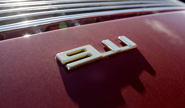 「ナロー911」と呼ばれた初代911。当初は「901」という名前で登場する予定だった。1964年から1973年まで製造された