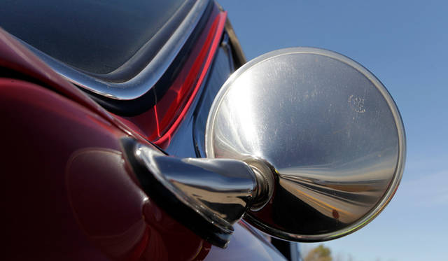 「ナロー911」と呼ばれた初代911。当初は「901」という名前で登場する予定だった。1964年から1973年まで製造された