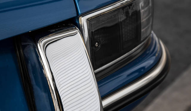 「ナロー911」と呼ばれた初代911。当初は「901」という名前で登場する予定だった。1964年から1973年まで製造された