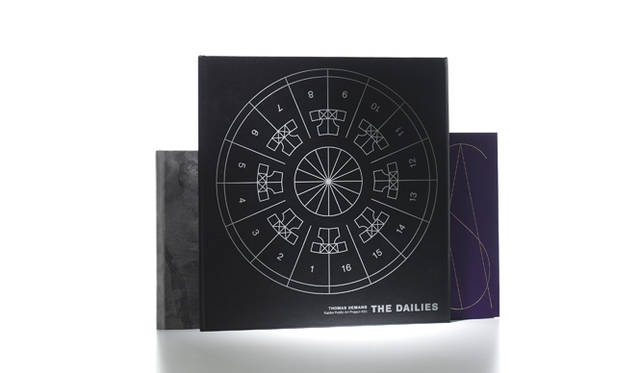 <strong>連載｜体感する読書～THE READING EXPERIENCE～ </strong>　トーマス・デマンド 『The Dailies』