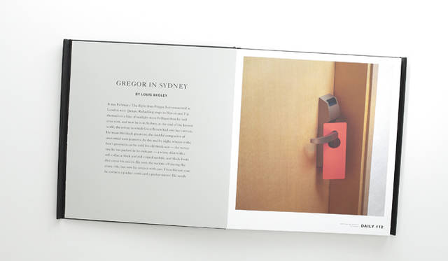 <strong>連載｜体感する読書～THE READING EXPERIENCE～ </strong>　トーマス・デマンド 『The Dailies』