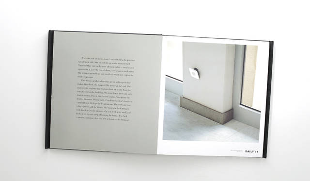 <strong>連載｜体感する読書～THE READING EXPERIENCE～ </strong>　トーマス・デマンド 『The Dailies』