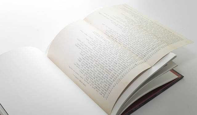 <strong>連載｜体感する読書～THE READING EXPERIENCE～</strong>　クリスチャン・パターソン 『Redheaded Peckerwood – 3rd Edition』