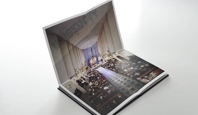 <strong>連載｜体感する読書～THE READING EXPERIENCE～</strong>　マーク・パワー 『Mass』