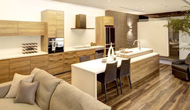 <strong>Panasonic｜パナソニック</strong>　「パナソニックセンター大阪」 地下1階