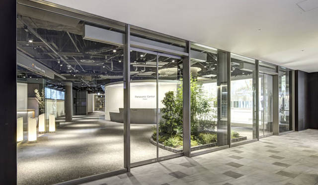 <strong>Panasonic｜パナソニック</strong>　「パナソニックセンター大阪」 