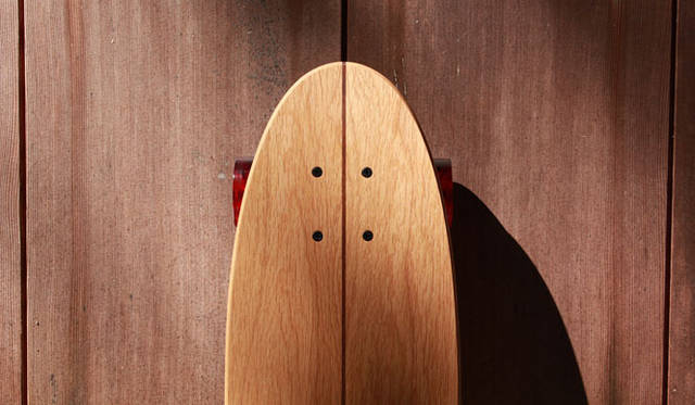 <strong>THE CONRAN SHOP｜ザ・コンランショップ</strong>　「OKA SKATEBOARDS×THE CONRAN SHOP」オリジナルスケートボード「OKA×CONRAN MODEL（オカ コンランモデル）」