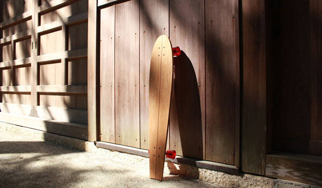 <strong>THE CONRAN SHOP｜ザ・コンランショップ</strong>　「OKA SKATEBOARDS×THE CONRAN SHOP」オリジナルスケートボード「OKA×CONRAN MODEL（オカ コンランモデル）」