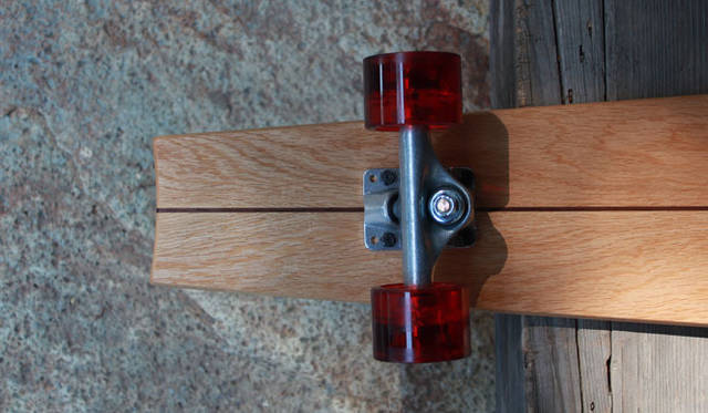 <strong>THE CONRAN SHOP｜ザ・コンランショップ</strong>　「OKA SKATEBOARDS×THE CONRAN SHOP」オリジナルスケートボード「OKA×CONRAN MODEL（オカ コンランモデル）」